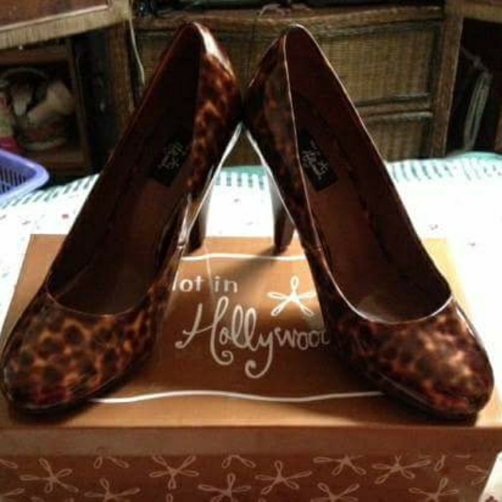 Hot n Hollywood 3.5 heels